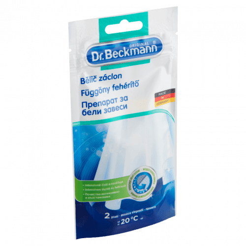 Dr. Beckmann Bělič záclon 80g