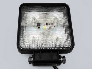 Automobilový LED reflektor 5*3W IP68 zaoblený