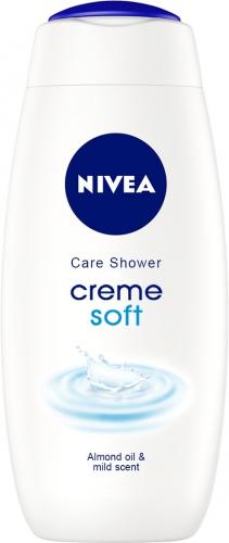 Nivea Creme Soft pečující sprchový gel 500 ml