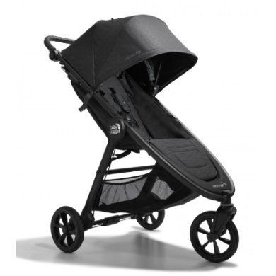 baby jogger Sportovní vůz City Mini GT2 Opulent Black