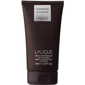 Lalique Hommage a L'Homme sprchový gel pro muže 150 ml