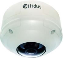 AFIDUS 3M PANORAMA IP DOME