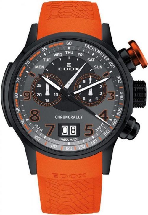 EDOX Chronorally 38001-TINNO3-NO3