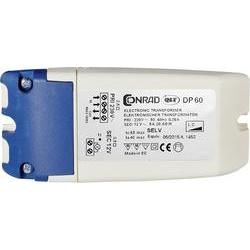 TRANSFORMÁTOR Elektronický, 230/11,5V, 0-50W ETZ-50