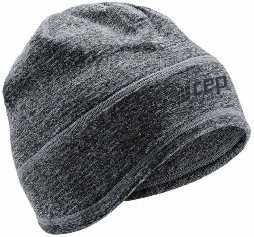 CEP W0MB6R Winter Running Cap Black