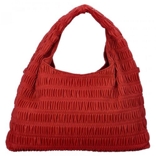Dámská kabelka přes rameno Paolo Bags Jitka - červená