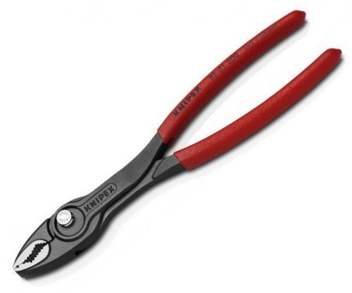 Kleště s posuvným kloubem TwinGrip Knipex 82 01 200