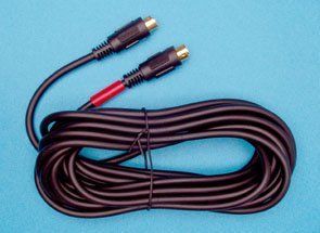 Kabel SVHS 4---SVHS 4 3m HGS