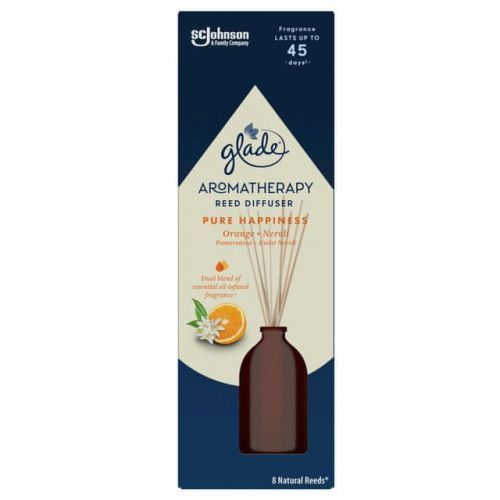 Glade  Aromatherapy vonné tyčinky Pure Hapiness