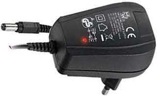 Napájecí zdroj NC240P025PGS 24V/250mA, spínaný, 2,5mm koncovka