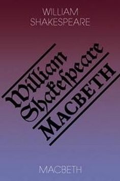 Macbeth/Macbeth - Martin Hilský, William Shakespeare