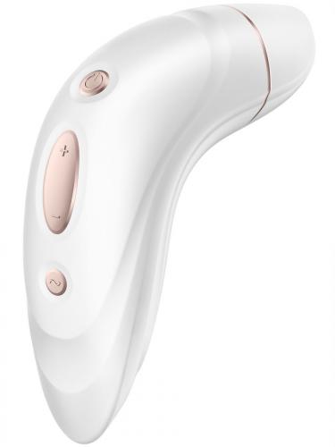 EIS Stimulátor klitorisu Satisfyer Pro Plus Vibration, nabíjecí