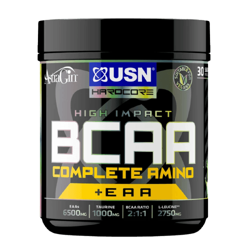 BCAA USN BCAA Complete Amino jablko 400g