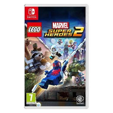 Switch LEGO Marvel Super Heroes 2