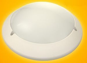 Stropní LED svítidlo Suns se senzorem pohybu 16W 4500K IP65