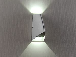 LED svítidlo Rust 2W DW barva ŠEDÁ