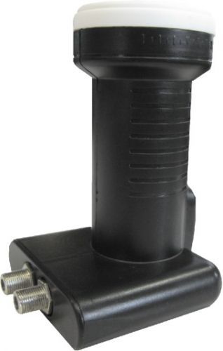 DI-WAY  LNB TWIN LONG  0,1dB, krček dlouhý 4,5cm