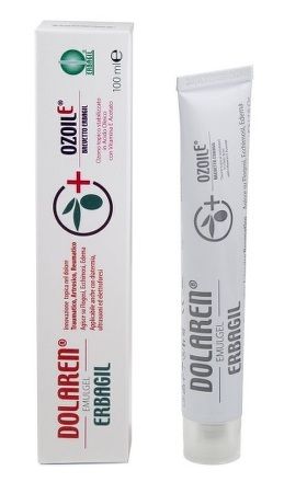 DOLAREN emulgel 50ml