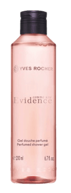 Yves Rocher Sprchový gel Comme une Evidence 200ml