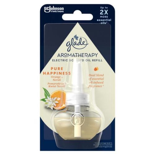 Glade Aromatherapy Electric Pure Hapiness NN