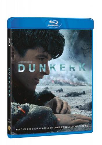 Dunkerk (2BD)   - Blu-ray