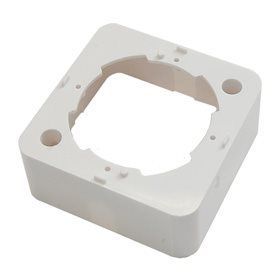 Krabička pro zásuvky SIGNAL ( povrchová bílá)