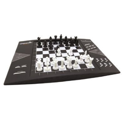 LEXIBOOK ChessMan® Elite, elektronický šachový set s dotykovou klávesnicí