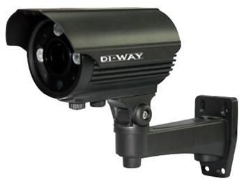 DI-WAY AHD venkovní IR kamera 720P, 2,8-12mm, 40m, 3x Array