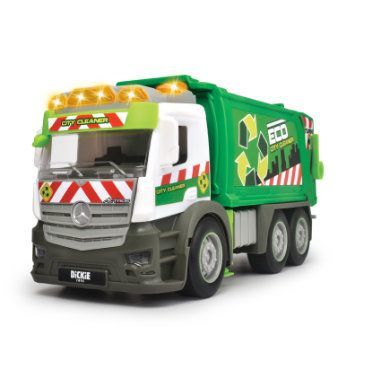 DICKIE Akce Truck - Sběr odpadků