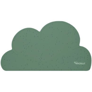 KINDSGUT Prostírání Cloud Sprinkles, pistácie