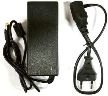 Napájecí zdroj 12V/5A konektor 2.1/5.5  pro CCTV kamery