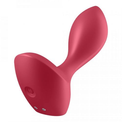 Satisfyer Backdoor lover anal vibrator (red)