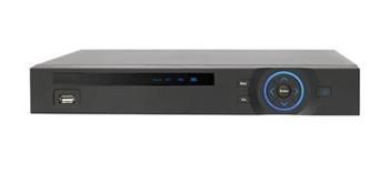 DI-WAY Tribrid Analog/HDCVI/IP DVR 8CH, 1080p@15fps