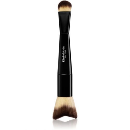 Elizabeth Arden Dual End Foundation Brush štětec na aplikaci make-upu