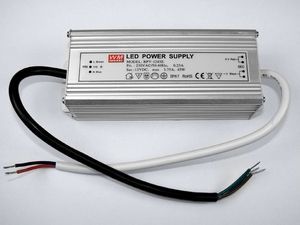 LED Napájení 12V 45W IP67 Hliník