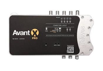 TELEVES AVANT X PRO 532121 programovatelný zesilovač