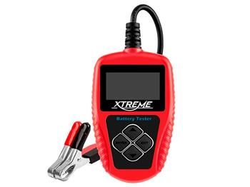 Tester autobaterií 12V/30-220Ah Xtreme BA101