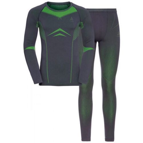 Odlo FUNDAMENTALS PERFORMANCE WARM  2XL - Pánský funkční set