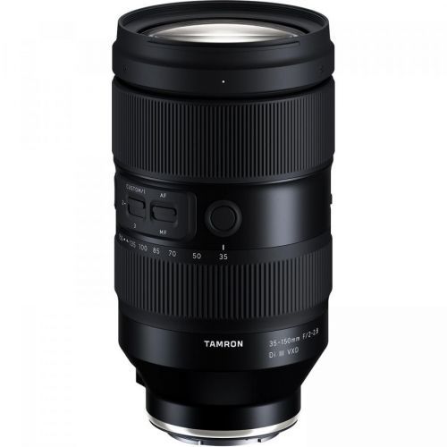 TAMRON 35-150 mm f/2-2,8 Di III VXD pro Sony E