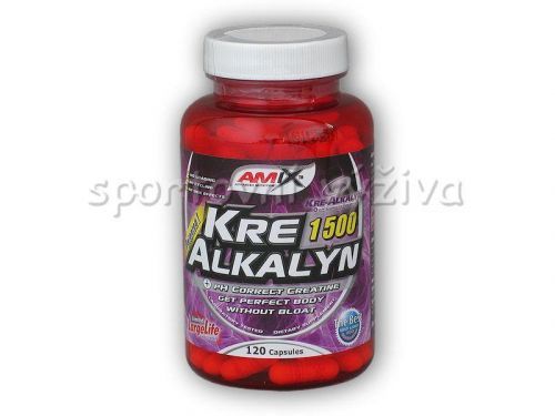 Amix Kre-Alkalyn 120 kapslí