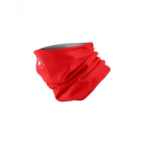 Castelli šátek Pro Thermal red