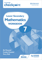 Cambridge Checkpoint Lower Secondary Mathematics Workbook 7 - Second Edition (Pimentel Frankie)(Paperback / softback)