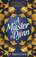 Master of Djinn (Clark P. Djeli)(Paperback / softback)
