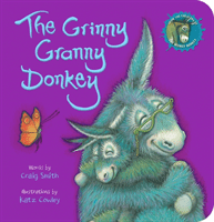 Grinny Granny Donkey (BB) (Smith Craig)(Board book)