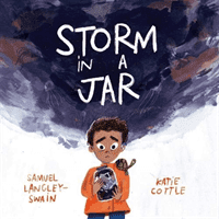 Storm In A Jar (Langley-Swain Samuel)(Paperback / softback)