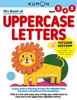 My First Book of Uppercase Letters (Kumon)(Paperback)