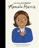 Kamala Harris (Sanchez Vegara Maria Isabel)(Pevná vazba)