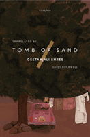 Tomb of Sand (Shree Geetanjali)(Paperback / softback)