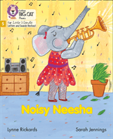 Noisy Neesha - Phase 5 (Rickards Lynne)(Paperback / softback)