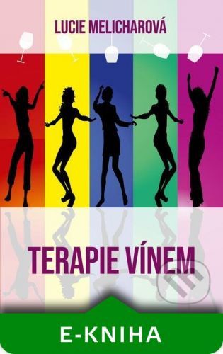 Terapie vínem - Lucie Melicharová